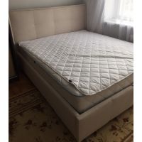 Односпальная кровать "Квадро" с подъемным механизмом 90*200